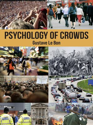 cover image of Psychology of Crowds